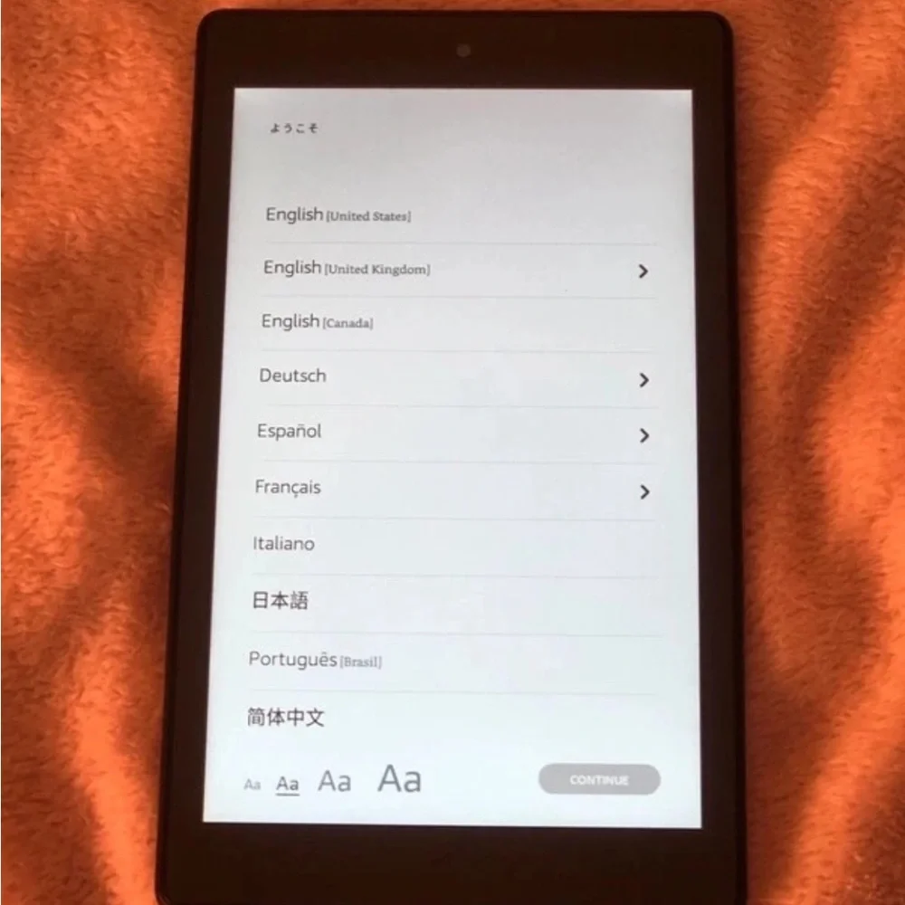 Kindle Fire Tablet 7, Kids Tablet